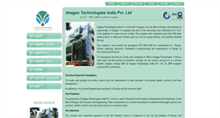 Desktop Screenshot of imagex.in